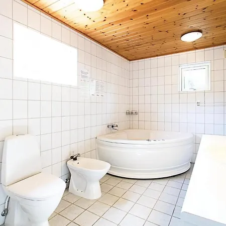 Tatil Evi Rokjinkan Vester Somarken