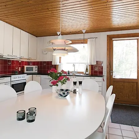 Tatil Evi Rokjinkan Vester Somarken