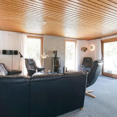 Awesome In Nexo With Kitchen Holiday home